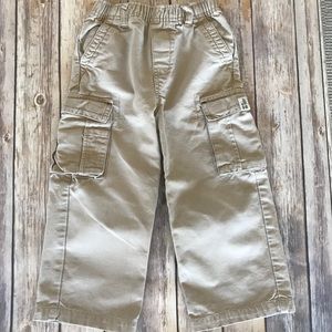 Children’s Place Boys Cargo Pants - 4T